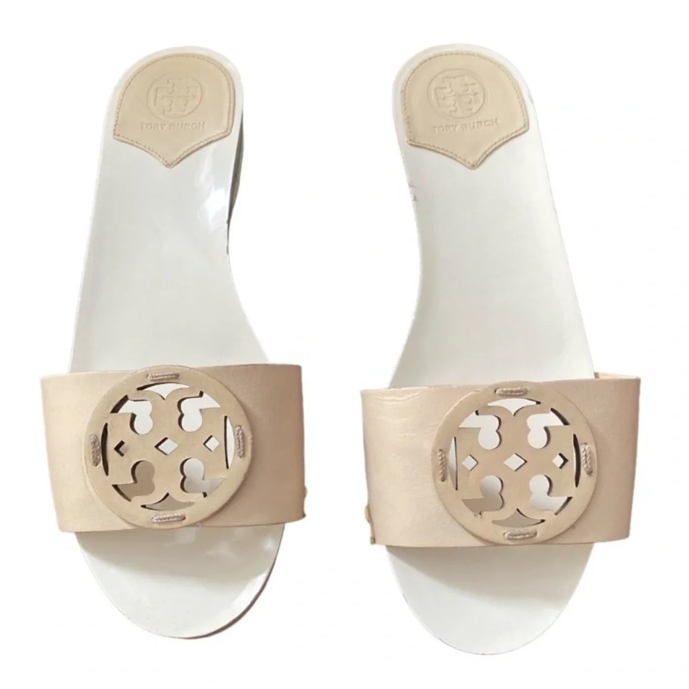 New TORY BURCH Miller 30mm Slides